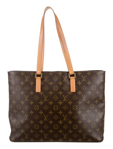 lv monogram pictures|Lv large monogram tote.